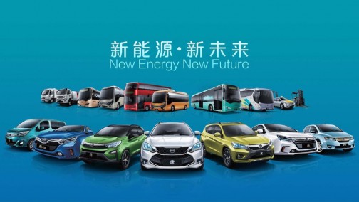 第七届中国国际新能源汽车论坛2017之驱动创新