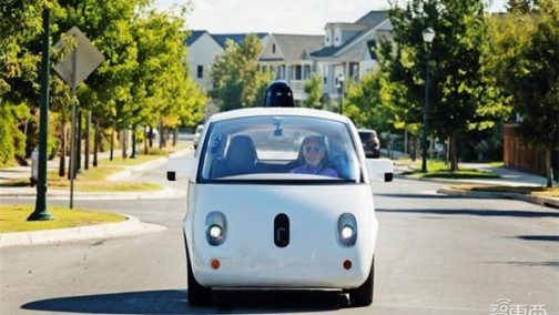 Waymo意味着无人驾驶技术成熟 不过它不是汽车公司