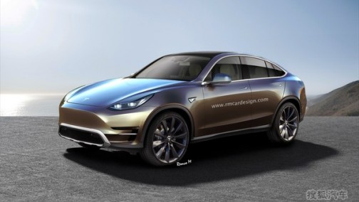 特斯拉Model Y 有望于2017年正式对外发布