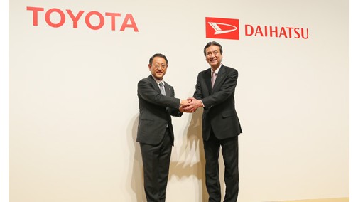 2016年车企并购事件盘点 丰田完购大发 日产入主三菱