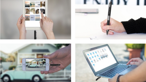iPen-全球首款苹果智能笔已在全球最大众筹网站Kickstarter正式上线！