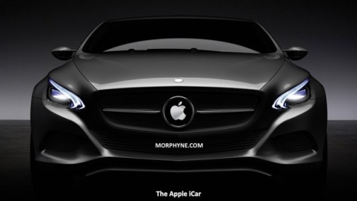苹果确认博世是供应商 自动驾驶汽车或正进行