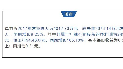 在天猫搞汽车电商代运营，卓力昕去年收入超过4000万