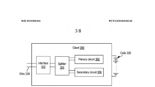 特斯拉发布新冗余电池管理系统专利 菊链式通信回路可实现双向通信