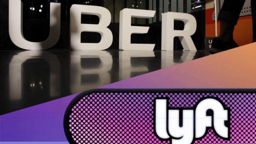 Uber和Lyft：网约车后，难兄难弟要讲新故事