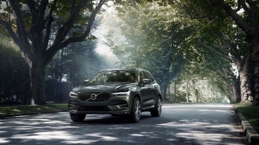 VOLVO XC60 | 极致操控 动感非凡