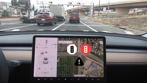 特斯拉AutoPilot到底是如何过路口的？