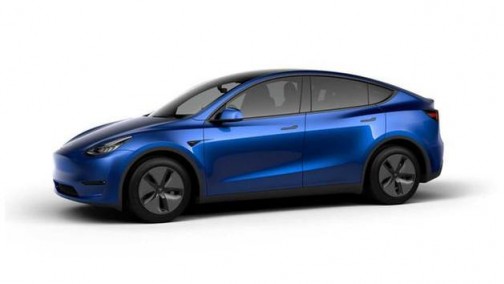 特斯拉国产Model Y 完成工信部申报 将搭载三元锂电池