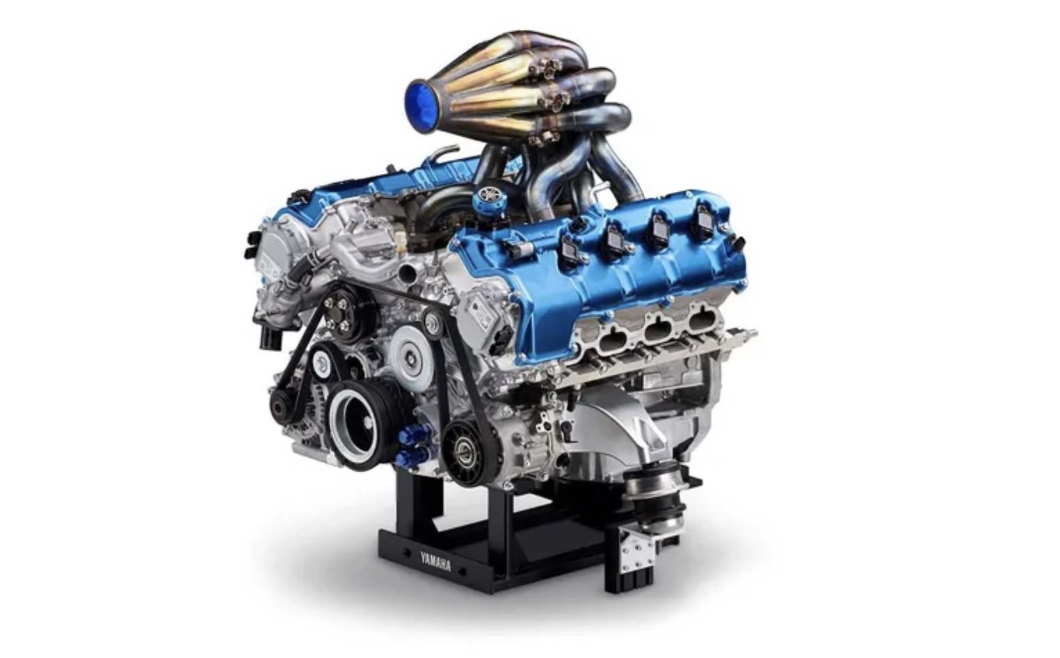 丰田和雅马哈正在研发氢动力v8发动机