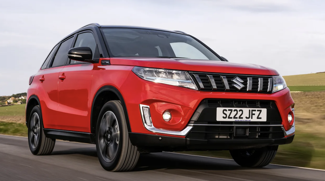 新鈴木 Vitara Full Hybrid 2022 回顧