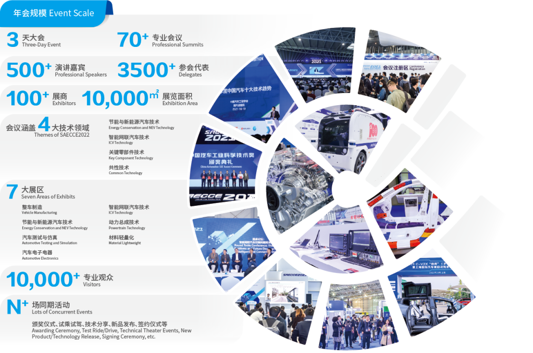 SAECCE 2022 | 楚航科技助力自动驾驶、智能网联车路协同发展