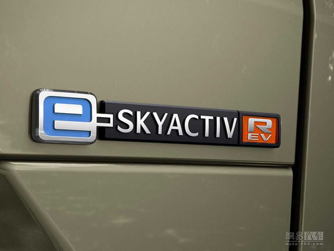 转子回归 马自达MX-30 e-Skyactiv R-EV首发
