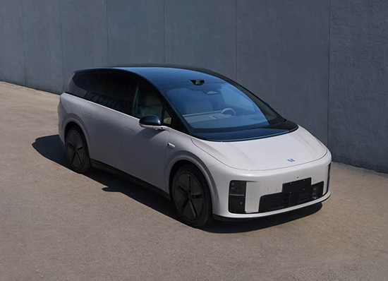 理想i8将于7月发布 纯电续航里程720km