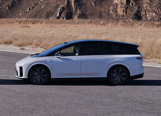 理想i8将于7月发布 纯电续航里程720km