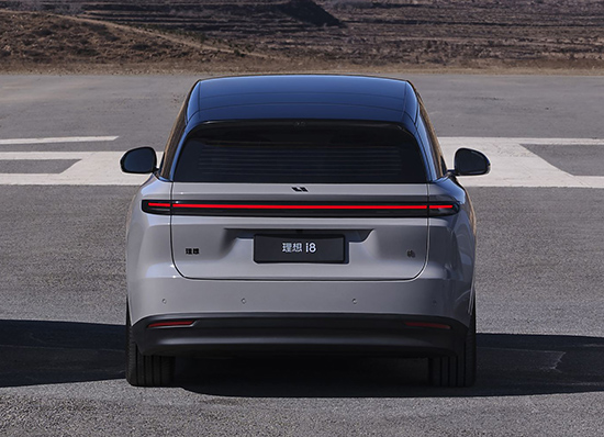 理想i8将于7月发布 纯电续航里程720km