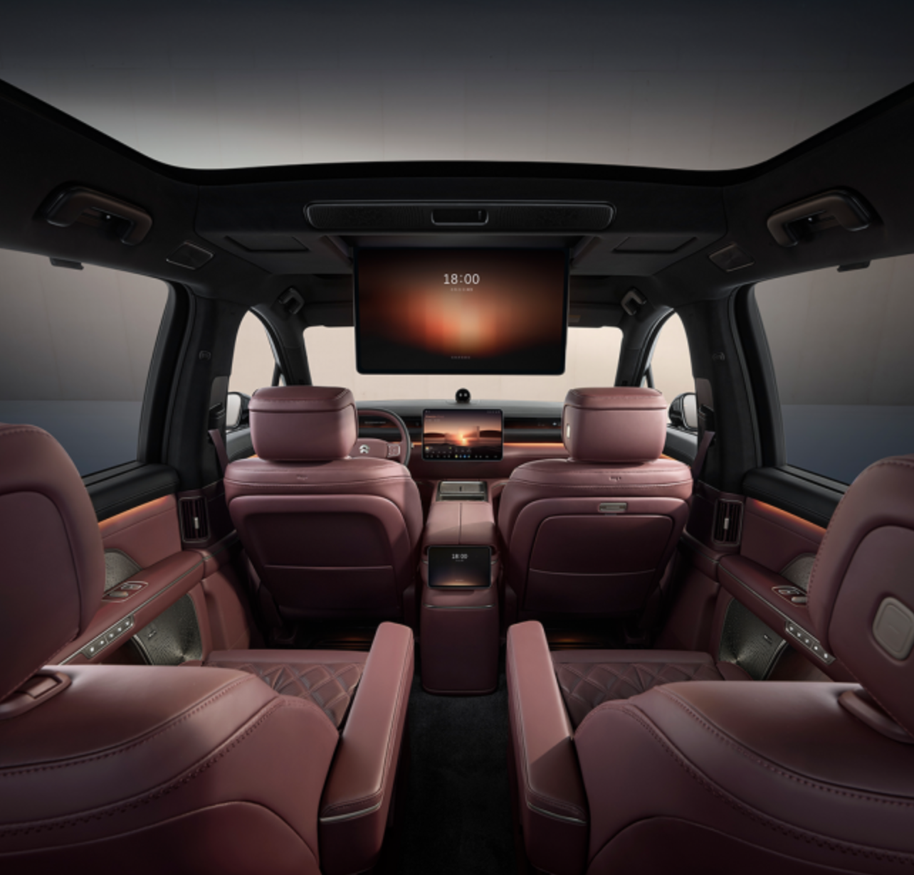 蔚来全系车型支持菁彩影像(HDR Vivid)技术